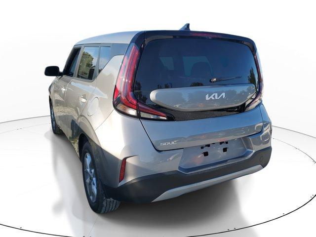 new 2025 Kia Soul car, priced at $20,371