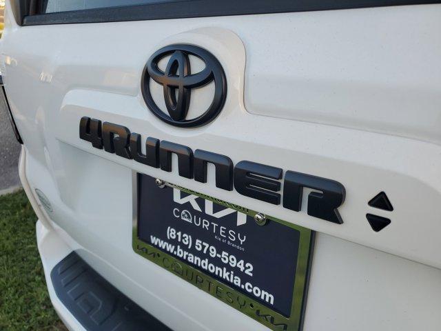 used 2023 Toyota 4Runner car, priced at $38,969