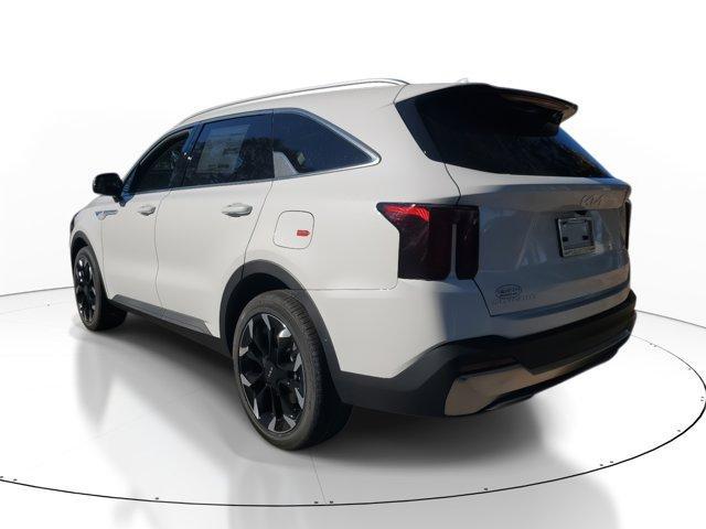 new 2025 Kia Sorento car, priced at $37,952