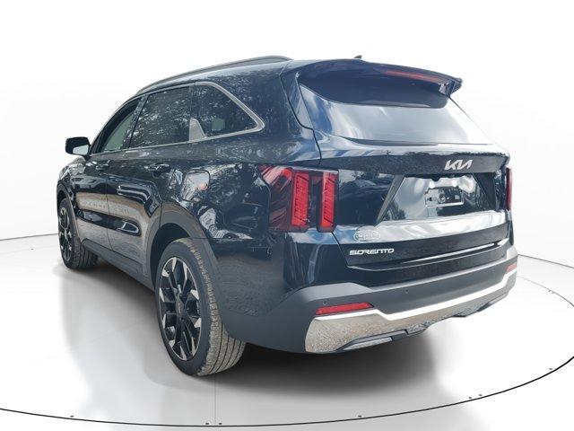 new 2025 Kia Sorento car, priced at $35,624