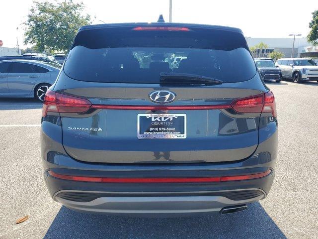 used 2023 Hyundai Santa Fe car, priced at $24,962