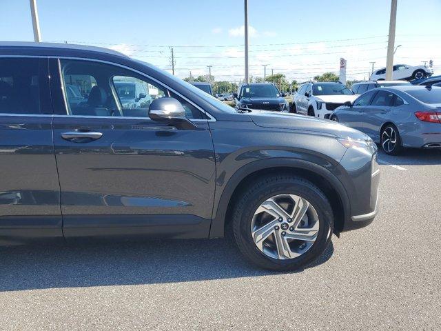 used 2023 Hyundai Santa Fe car, priced at $24,962