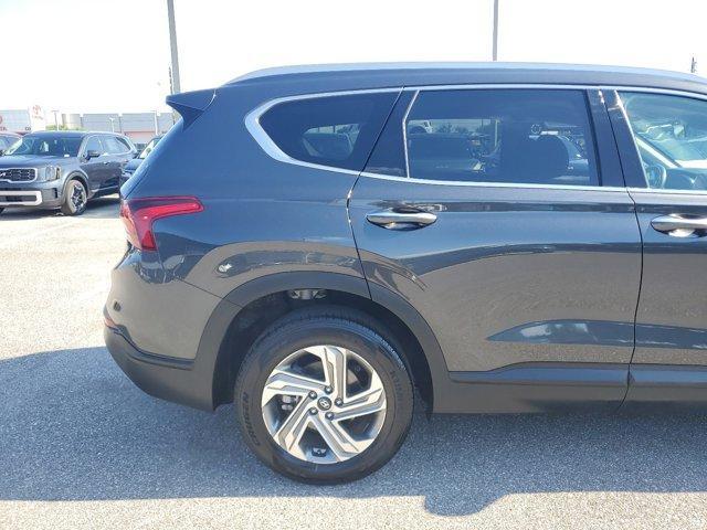 used 2023 Hyundai Santa Fe car, priced at $24,962