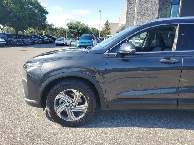 used 2023 Hyundai Santa Fe car, priced at $24,962