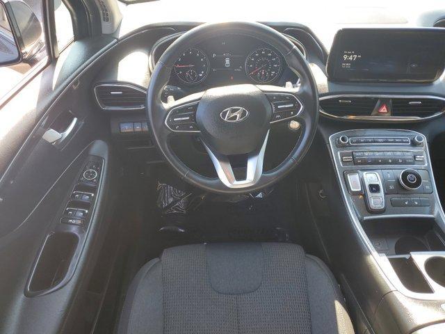 used 2023 Hyundai Santa Fe car, priced at $24,962