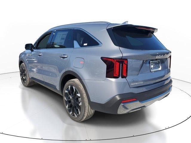 new 2025 Kia Sorento car, priced at $37,488