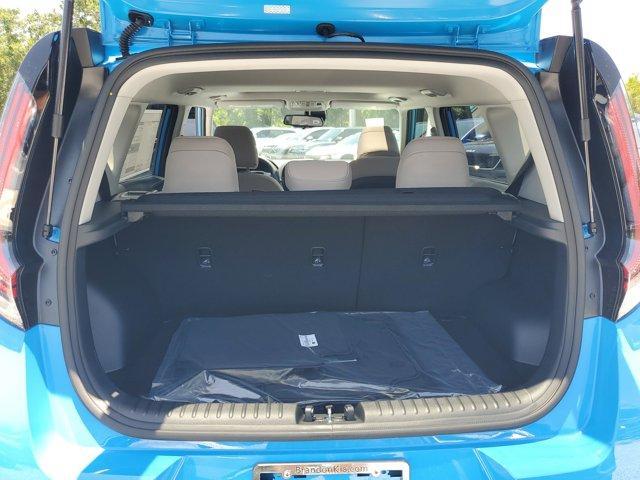 new 2025 Kia Soul car, priced at $24,281