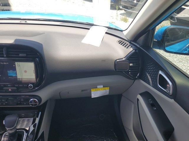 new 2025 Kia Soul car, priced at $24,281