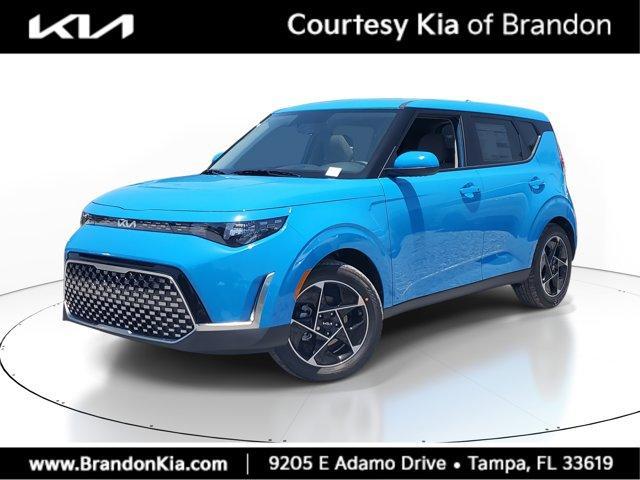 new 2025 Kia Soul car, priced at $24,281