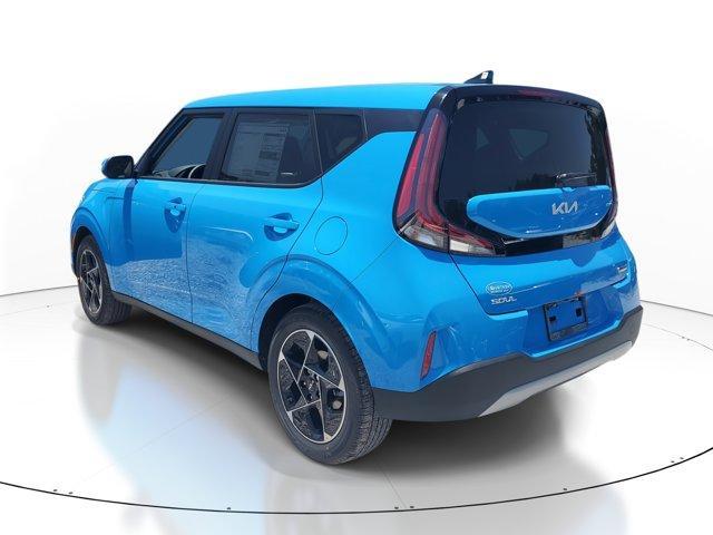 new 2025 Kia Soul car, priced at $24,281