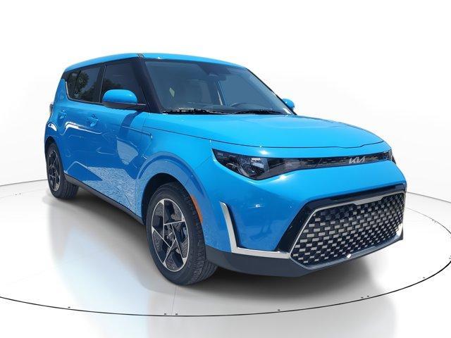 new 2025 Kia Soul car, priced at $24,281