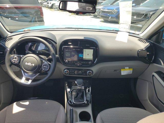 new 2025 Kia Soul car, priced at $24,281