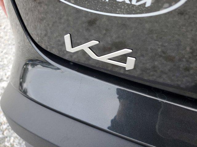 new 2025 Kia K4 car, priced at $22,848