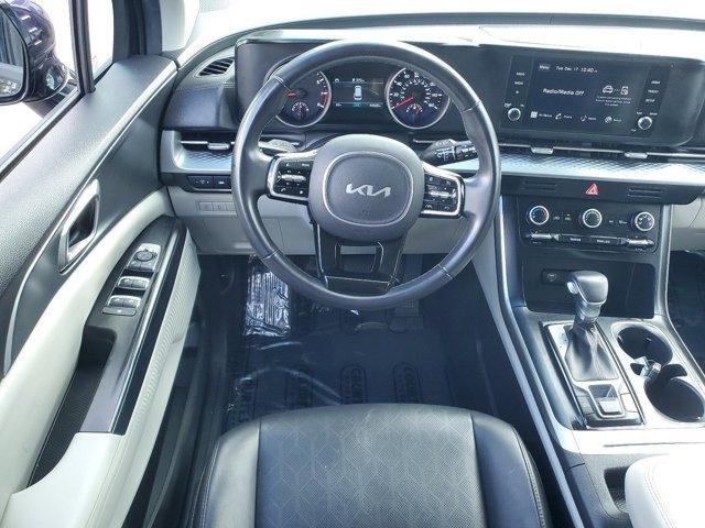 used 2023 Kia Carnival car, priced at $31,252