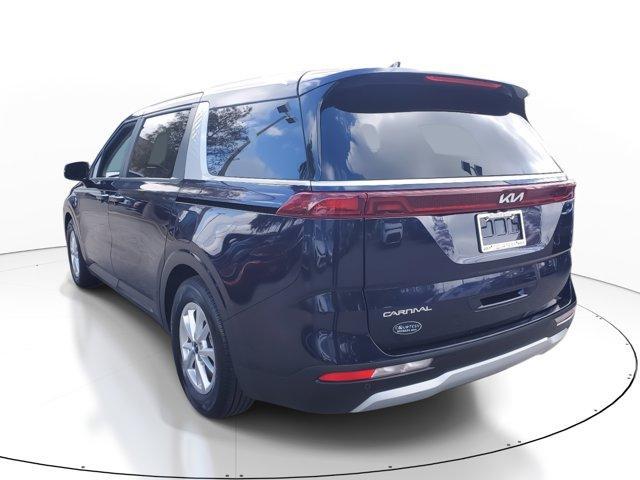 used 2023 Kia Carnival car, priced at $31,252