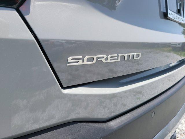 new 2025 Kia Sorento car, priced at $34,886