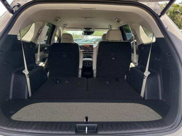 new 2025 Kia Sorento car, priced at $34,886