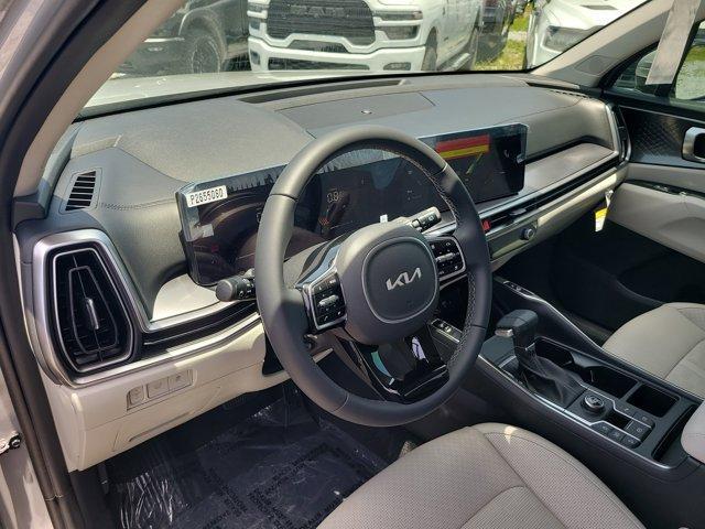 new 2025 Kia Sorento car, priced at $34,886