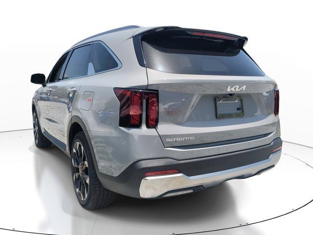 new 2025 Kia Sorento car, priced at $34,886