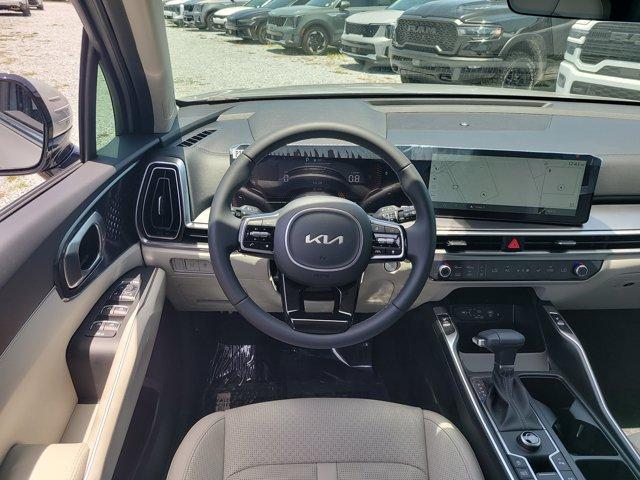 new 2025 Kia Sorento car, priced at $34,886