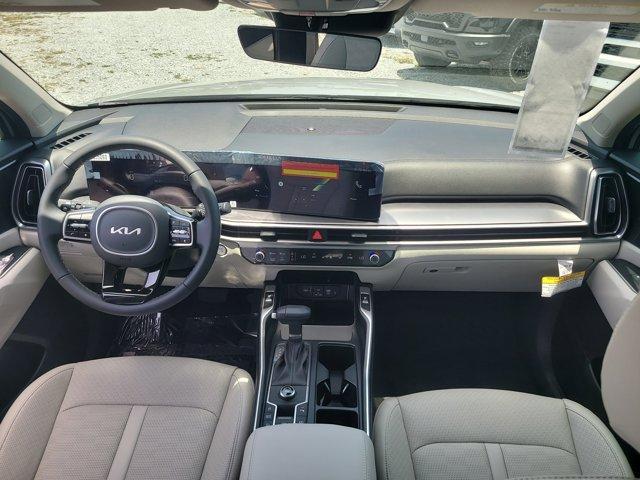 new 2025 Kia Sorento car, priced at $34,886