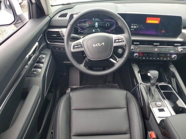 new 2025 Kia Telluride car, priced at $39,662