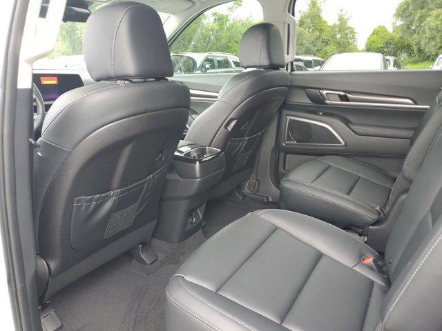 new 2025 Kia Telluride car, priced at $39,662