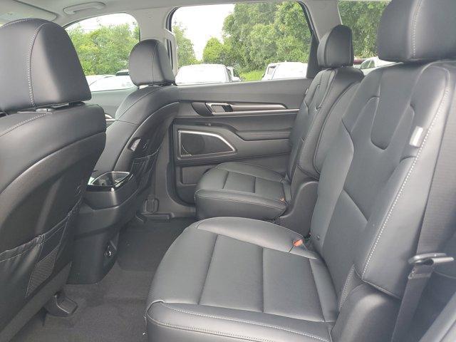 new 2025 Kia Telluride car, priced at $39,662