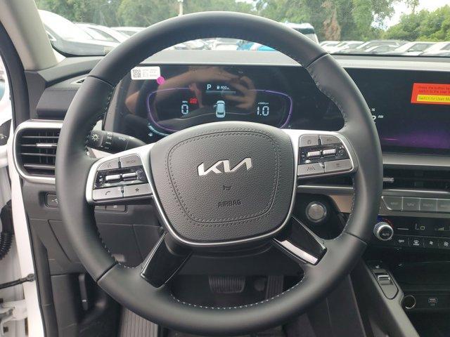 new 2025 Kia Telluride car, priced at $39,662