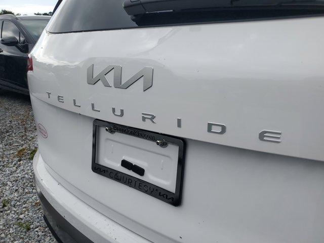 new 2025 Kia Telluride car, priced at $39,662
