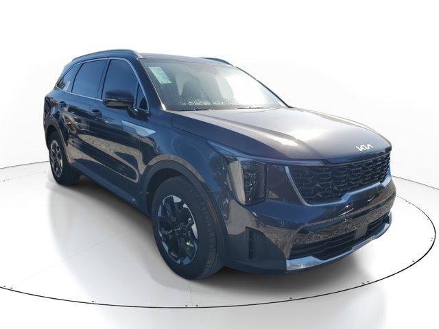 new 2025 Kia Sorento car