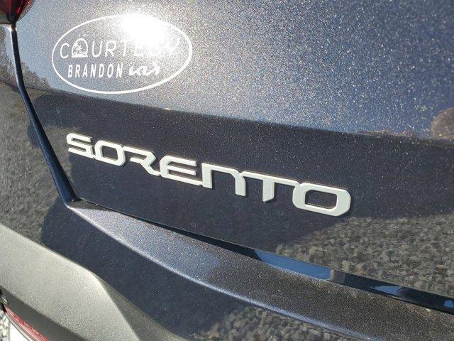 new 2025 Kia Sorento car