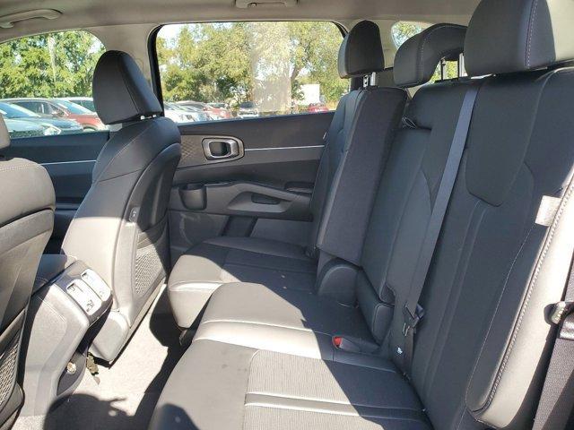 new 2025 Kia Sorento car