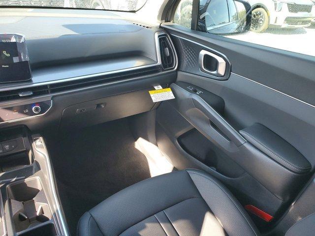 new 2025 Kia Sorento car