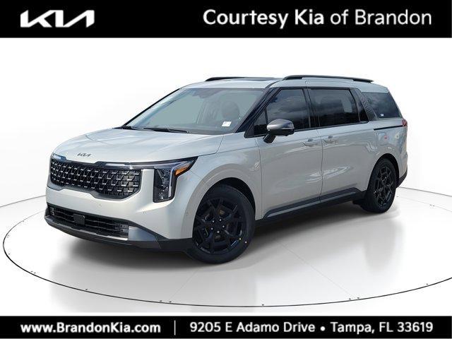 new 2026 Kia Carnival car, priced at $47,255