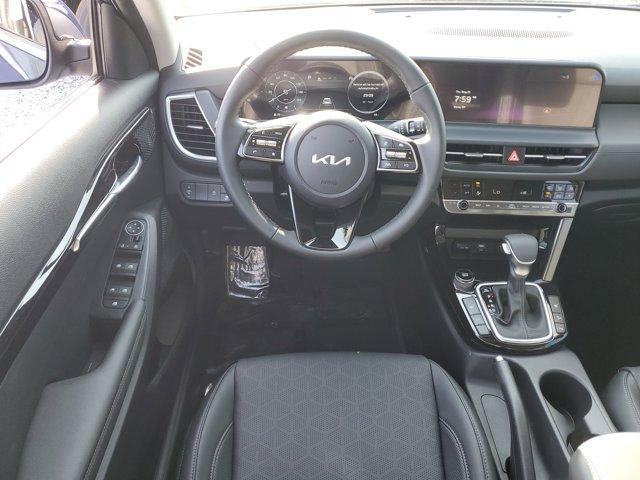 new 2025 Kia Seltos car, priced at $25,230