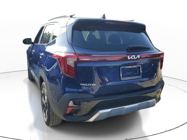 new 2025 Kia Seltos car, priced at $25,230