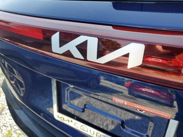 new 2025 Kia Seltos car, priced at $25,230