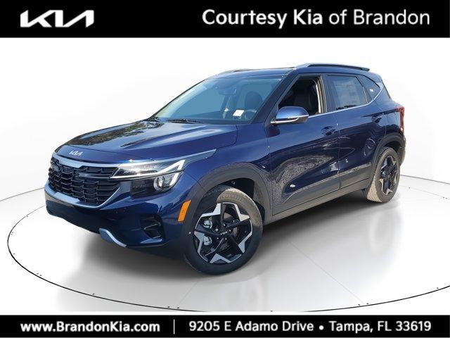 new 2025 Kia Seltos car, priced at $25,230