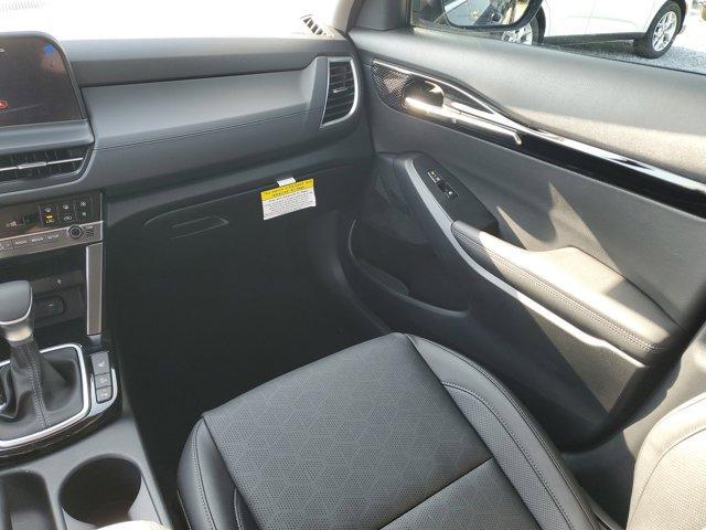 new 2025 Kia Seltos car, priced at $25,230
