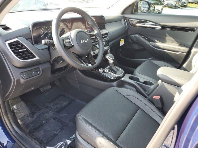 new 2025 Kia Seltos car, priced at $25,230