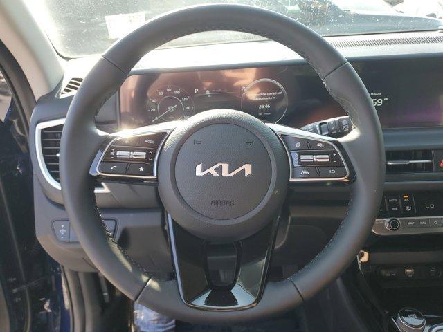 new 2025 Kia Seltos car, priced at $25,230