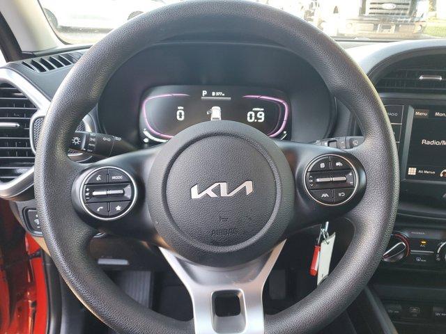 used 2024 Kia Soul car, priced at $16,778