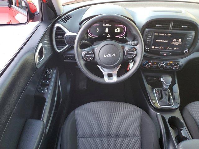 used 2024 Kia Soul car, priced at $16,778
