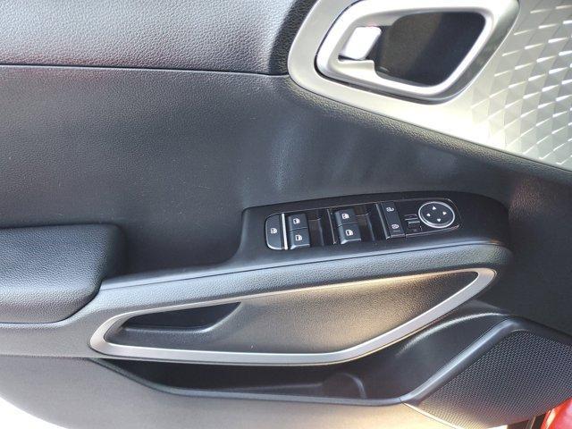 used 2024 Kia Soul car, priced at $16,778