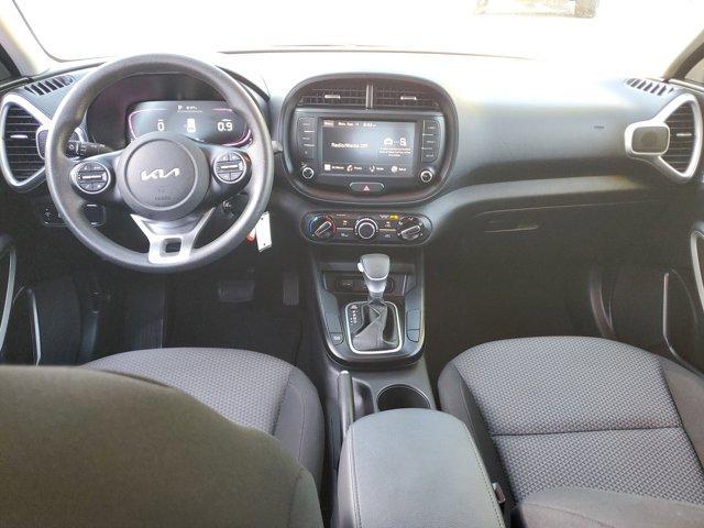 used 2024 Kia Soul car, priced at $16,778