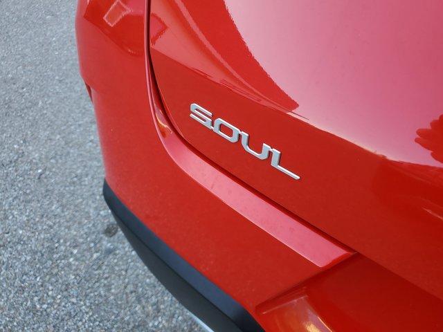 used 2024 Kia Soul car, priced at $16,778