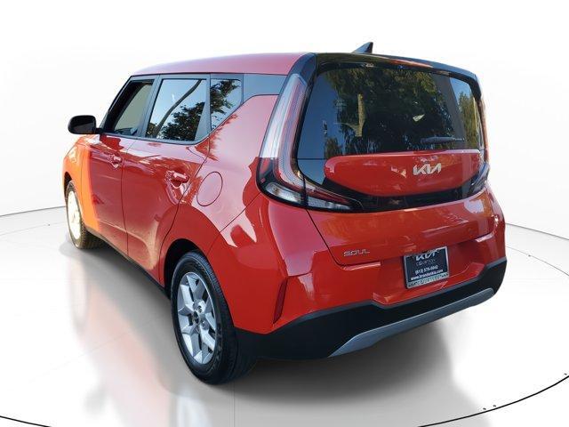used 2024 Kia Soul car, priced at $16,778