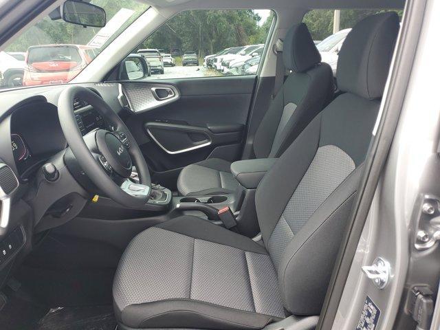 new 2025 Kia Soul car, priced at $21,089