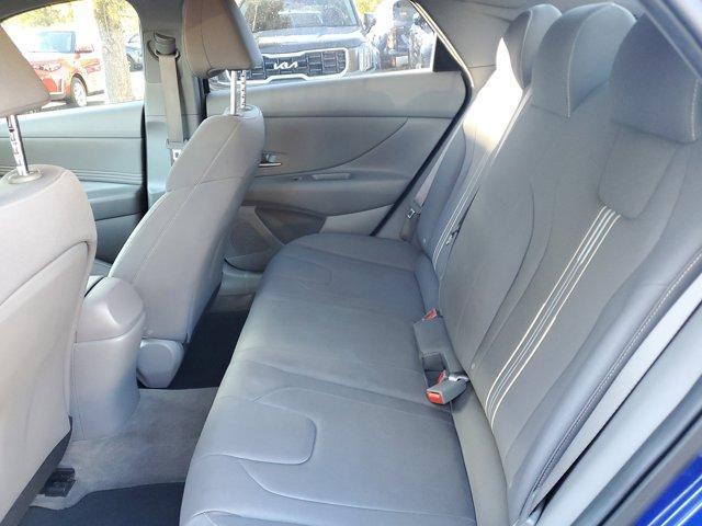 used 2023 Hyundai Elantra car, priced at $15,494